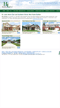 Mobile Screenshot of hlbuilders.net